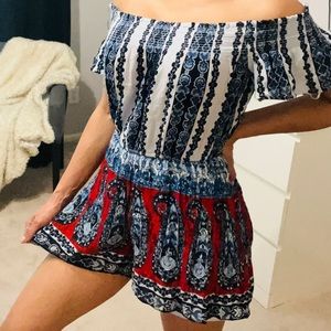 Blue Rain Womens Rompers & Jumpsuits.